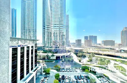 Office Space - Studio for rent in Building 4 - Emaar Square - Downtown Dubai - Dubai