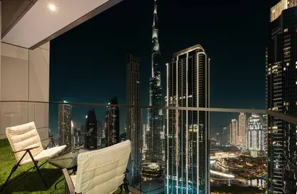 Apartment - 2 Bedrooms - 2 Bathrooms for rent in Burj Crown - Downtown Dubai - Dubai