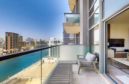 Apartment - 2 Bedrooms - 4 Bathrooms for sale in ATRIA RA - Atria Residences - Business Bay - Dubai