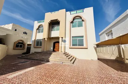 Villa - 6 Bedrooms for rent in Khalifa City A Villas - Khalifa City A - Khalifa City - Abu Dhabi