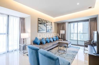 Apartment - 3 Bedrooms - 3 Bathrooms for sale in Aykon City Tower B - Aykon City - Business Bay - Dubai