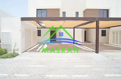 Townhouse - 3 Bedrooms - 4 Bathrooms for sale in Noya 1 - Noya - Yas Island - Abu Dhabi