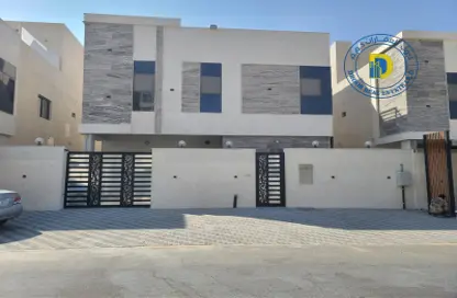 Villa - 5 Bedrooms - 7 Bathrooms for rent in Al Aamra Gardens - Al Amerah - Ajman