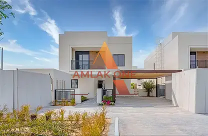 Villa - 4 Bedrooms - 5 Bathrooms for sale in Noya Viva - Noya - Yas Island - Abu Dhabi