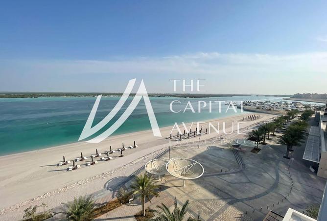 Apartment - 2 Bedrooms - 3 Bathrooms for rent in Qaryat Al Hidd - Saadiyat Island - Abu Dhabi