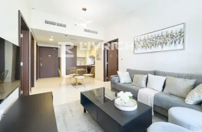 Apartment - 2 Bedrooms - 2 Bathrooms for rent in Vera Residences - Business Bay - Dubai