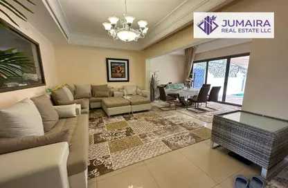 Townhouse - 4 Bedrooms - 4 Bathrooms for rent in The Townhouses at Al Hamra Village - Al Hamra Village - Ras Al Khaimah