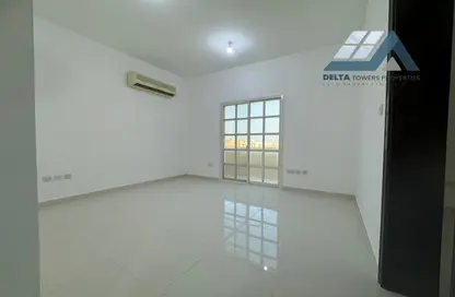 Apartment - 1 Bedroom - 1 Bathroom for rent in Shakhbout City - Abu Dhabi