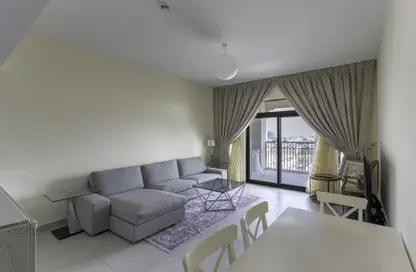 Apartment - 1 Bedroom - 1 Bathroom for rent in Rahaal 2 - Madinat Jumeirah Living - Umm Suqeim - Dubai