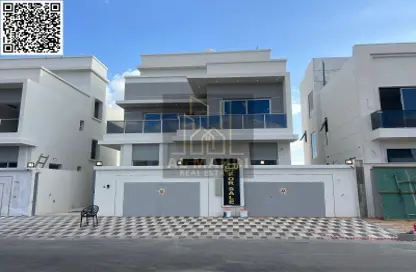 Villa - 5 Bedrooms - 7 Bathrooms for sale in Al Yasmeen 1 - Al Yasmeen - Ajman