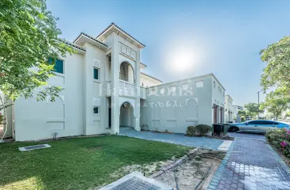 Villa - 4 Bedrooms - 5 Bathrooms for sale in Quortaj - North Village - Al Furjan - Dubai