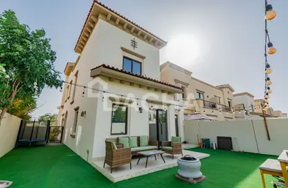 Villa - 4 Bedrooms - 5 Bathrooms for sale in Mira 2 - Mira - Reem - Dubai