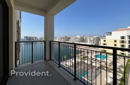 Apartment - 2 Bedrooms - 3 Bathrooms for sale in La Sirene Building 2 - La Mer - Jumeirah - Dubai