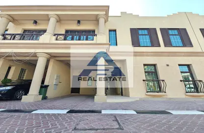 Villa - 4 Bedrooms - 6 Bathrooms for rent in Al Salam Street - Abu Dhabi