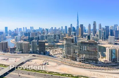 Apartment - 2 Bedrooms - 2 Bathrooms for sale in Tower B - DAMAC Towers by Paramount - Business Bay - Dubai