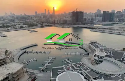 Apartment - 4 Bedrooms - 5 Bathrooms for sale in MAG 5 - Marina Square - Al Reem Island - Abu Dhabi