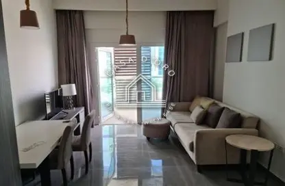 Apartment - 1 Bathroom for sale in Leonardo Residences - Masdar City - Abu Dhabi