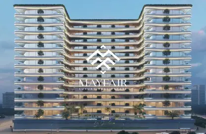 Apartment - 1 Bathroom for sale in Samana Ivy Gardens - Dubai Land Residence Complex - Dubai