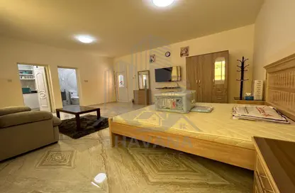 Apartment - 1 Bathroom for rent in Khalifa City A Villas - Khalifa City A - Khalifa City - Abu Dhabi