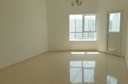 Apartment - 1 Bedroom - 2 Bathrooms for rent in Orient Tower 1 - Orient Towers - Al Bustan - Ajman