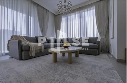 Apartment - 3 Bedrooms - 4 Bathrooms for rent in Forte 1 - Forte - Downtown Dubai - Dubai