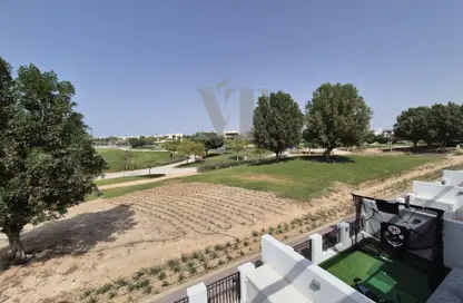 Villa - 4 Bedrooms - 3 Bathrooms for rent in Rochester - DAMAC Hills - Dubai