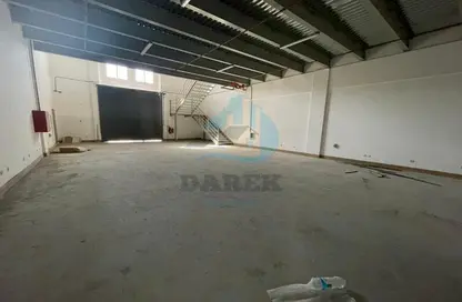 Warehouse - Studio - 1 Bathroom for rent in Al Jurf Industrial 2 - Al Jurf Industrial - Ajman