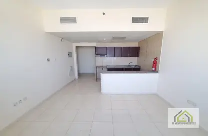 Apartment - 1 Bathroom for rent in Gulf Pearl Tower - Al Nahda - Sharjah