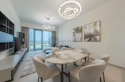 Apartment - 2 Bedrooms - 3 Bathrooms for rent in Canal Front Residence 9 - Canal Front Residences - Al Wasl - Dubai