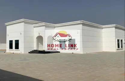 Villa - 3 Bedrooms - 4 Bathrooms for rent in Al Suyoh - Sharjah