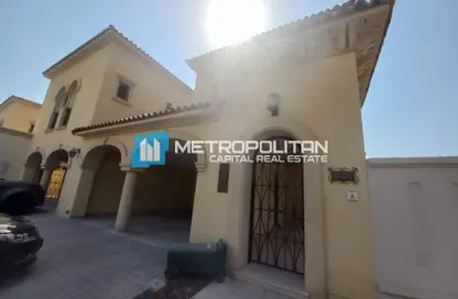 Townhouse - 4 Bedrooms - 5 Bathrooms for sale in Saadiyat Beach Villas - Saadiyat Beach - Saadiyat Island - Abu Dhabi