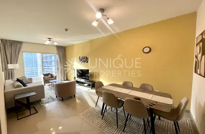 Apartment - 1 Bedroom - 1 Bathroom for sale in Icon Tower 2 - JLT Cluster L - Jumeirah Lake Towers - Dubai