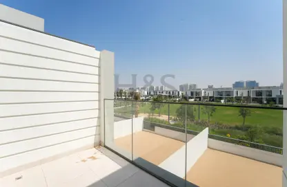 Townhouse - 3 Bedrooms - 4 Bathrooms for rent in Murooj Al Furjan West - Al Furjan - Dubai