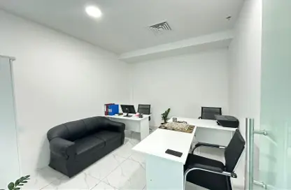 Business Centre - Studio - 1 Bathroom for rent in Arzoo Building - Al Qusais Residential Area - Al Qusais - Dubai