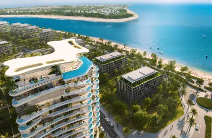 Apartment - 1 Bedroom - 2 Bathrooms for sale in Dubai Islands - Deira - Dubai