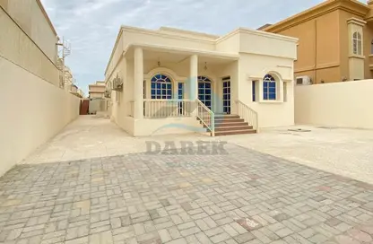 Villa - 3 Bedrooms - 3 Bathrooms for rent in Al Rawda 2 - Al Rawda - Ajman