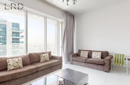 Apartment - 2 Bedrooms - 2 Bathrooms for rent in Giovanni Boutique Suites - Dubai Sports City - Dubai