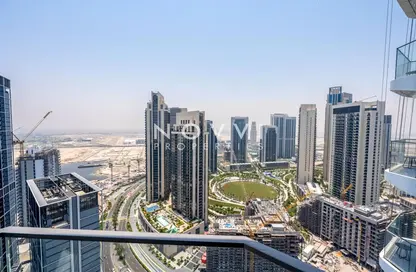 Apartment - 2 Bedrooms - 3 Bathrooms for sale in Address Harbour Point Tower 2 - Address Harbour Point - Dubai Creek Harbour (The Lagoons) - Dubai