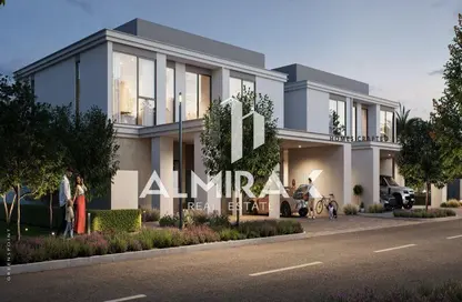 Townhouse - 3 Bedrooms - 4 Bathrooms for sale in Greenspoint - EMAAR South - Dubai South (Dubai World Central) - Dubai