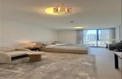 Apartment - 1 Bathroom for rent in Areej Apartments - Aljada - Sharjah