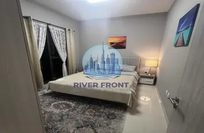 Apartment - 1 Bedroom - 1 Bathroom for rent in Zada Tower - Business Bay - Dubai