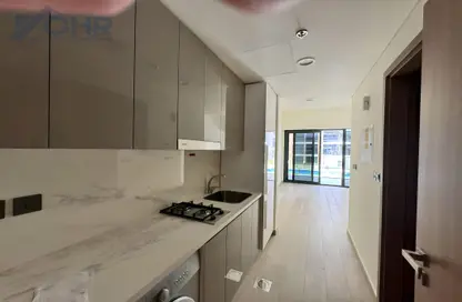 Apartment - Studio - 1 Bathroom for rent in AZIZI Riviera 4 - Meydan One - Meydan - Dubai