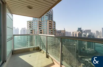 Apartment - 3 Bedrooms - 3 Bathrooms for sale in Al Murjan Building - Dubai Marina - Dubai