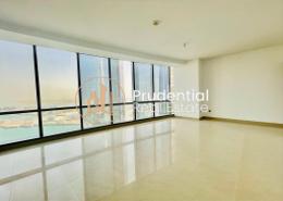 Apartment - 2 bedrooms - 3 bathrooms for rent in Etihad Tower 5 - Etihad Towers - Corniche Road - Abu Dhabi