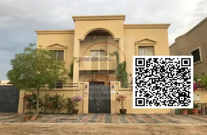 Villa - 5 Bedrooms - 7 Bathrooms for rent in Al Mowaihat 3 - Al Mowaihat - Ajman