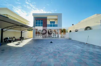 Villa - 5 Bedrooms - 6 Bathrooms for rent in Ideal 1 - Al Rawda 3 - Al Rawda - Ajman