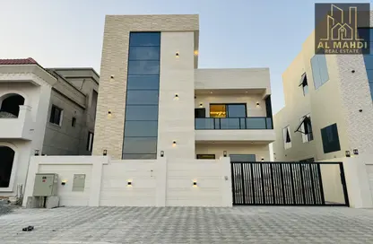 Villa - 5 Bedrooms - 7 Bathrooms for sale in Al Aamra Tower - Al Amerah - Ajman