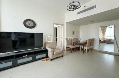 Apartment - 1 Bedroom - 2 Bathrooms for rent in Afnan 4 - Midtown - Dubai Production City (IMPZ) - Dubai