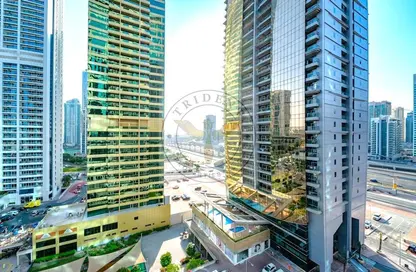 Apartment - 2 Bedrooms - 2 Bathrooms for sale in Al Shera Tower - JLT Cluster E - Jumeirah Lake Towers - Dubai