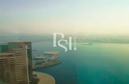 Apartment - 1 Bedroom - 2 Bathrooms for sale in Ocean Terrace - Marina Square - Al Reem Island - Abu Dhabi